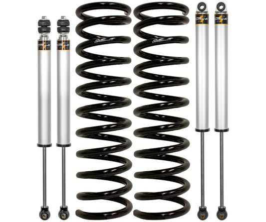 Carli Leveling Suspension System - Base - 2.5in Lift - 13-18 - Ram 3500 - Diesel - 4X4