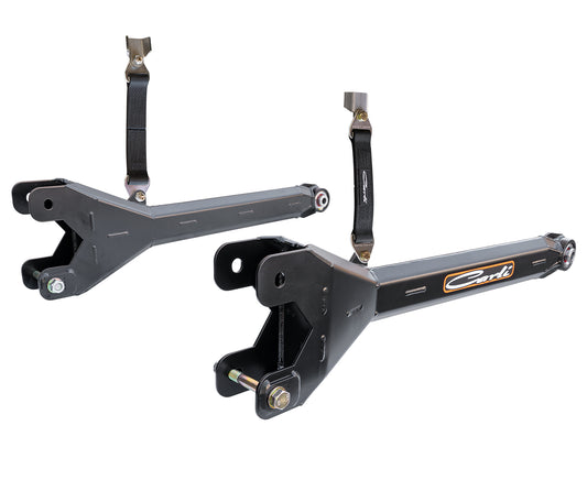 Carli 23+ Ford F250/350 4X4 Fabricated Radius Arms - 5.5in Lift