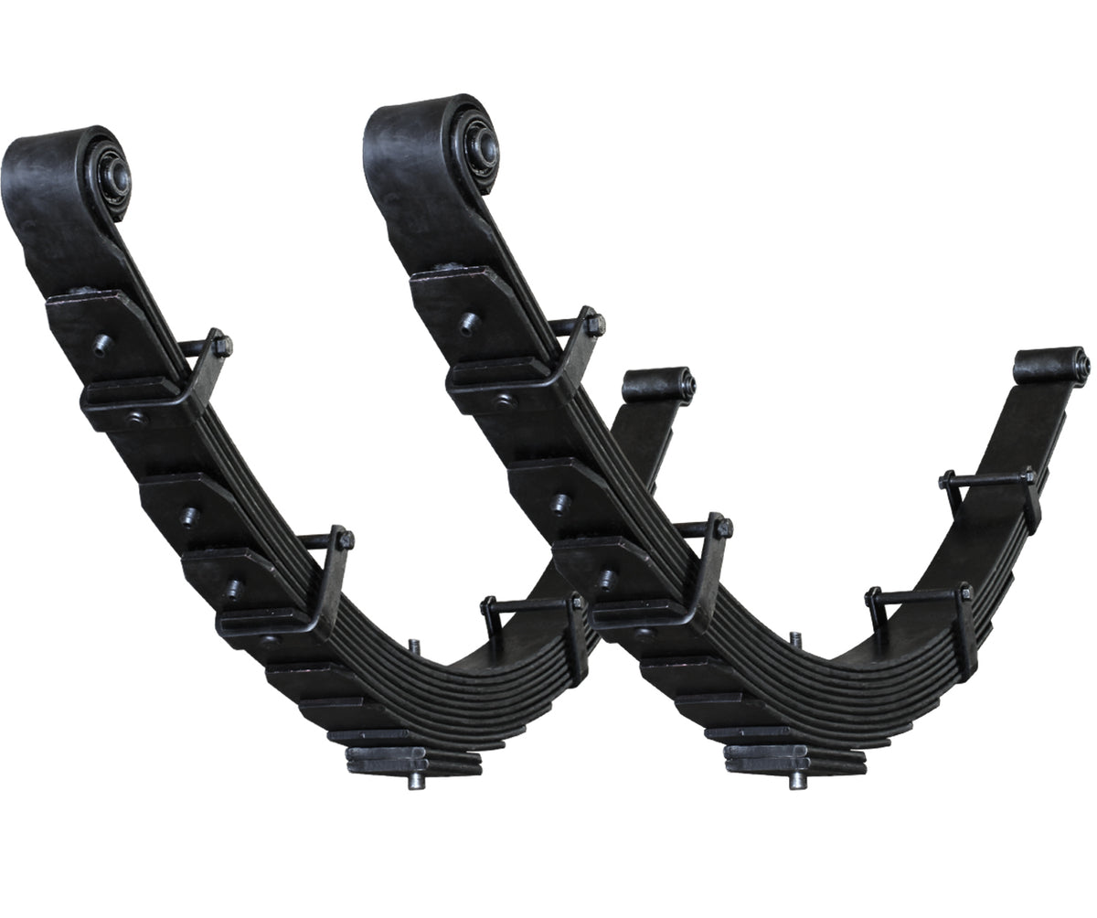 Carli Ford Leaf Spring - Excursion 2000-2003 - With Clips