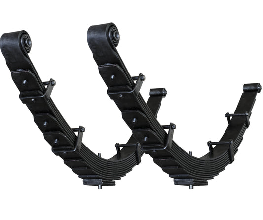 Carli Ford Leaf Spring - Excursion 2000-2003 - With Clips