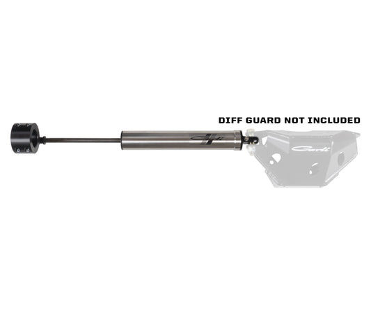 Carli Low Mount Steering Stabilizer - Without Differential Guard