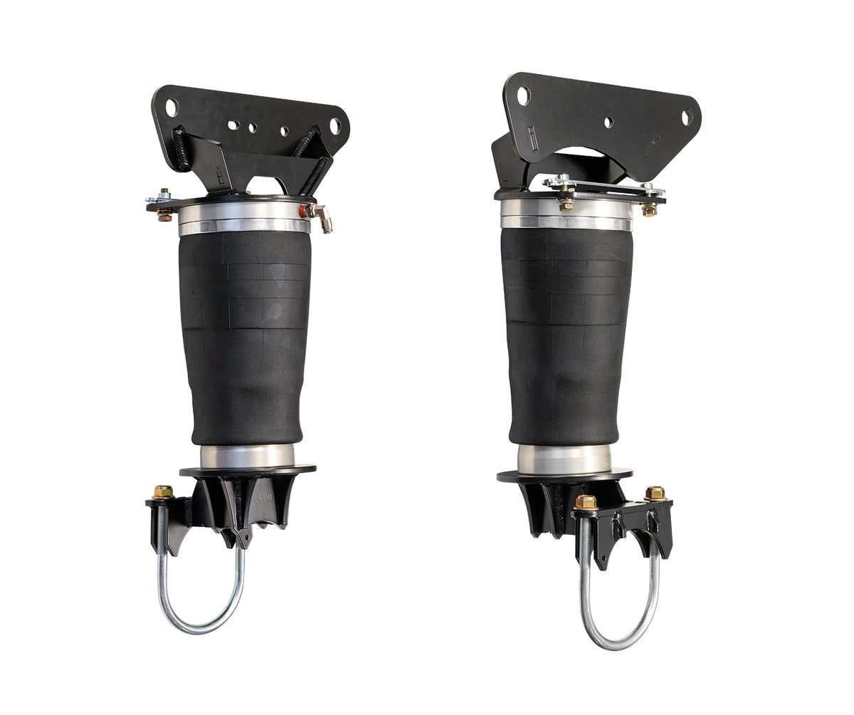 Carli Long Travel Air Bag System - For 4.5in Systems - 4.5in Axle Diameter