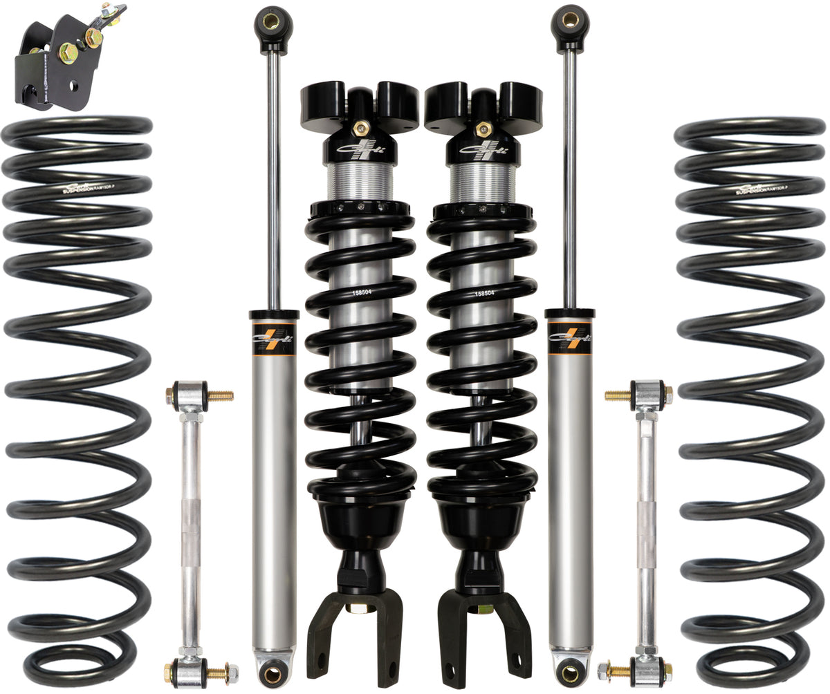 Carli 09-18 RAM 1500 4x4 Carli-Spec 2.5in Lift System - Commuter