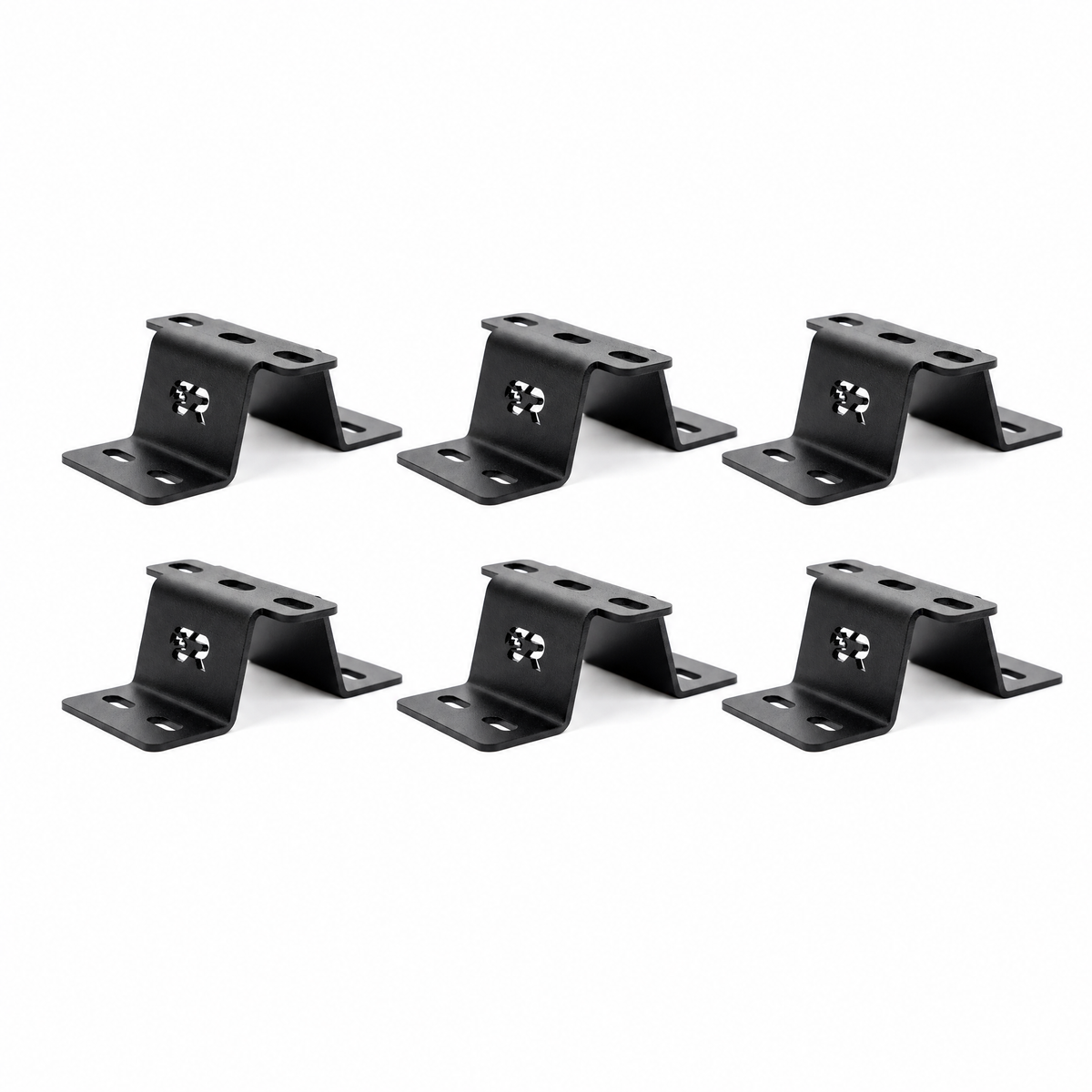 Cali Raised Bed Rack Tent Riser Mounts