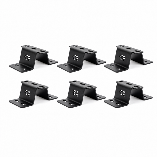 Cali Raised Bed Rack Tent Riser Mounts