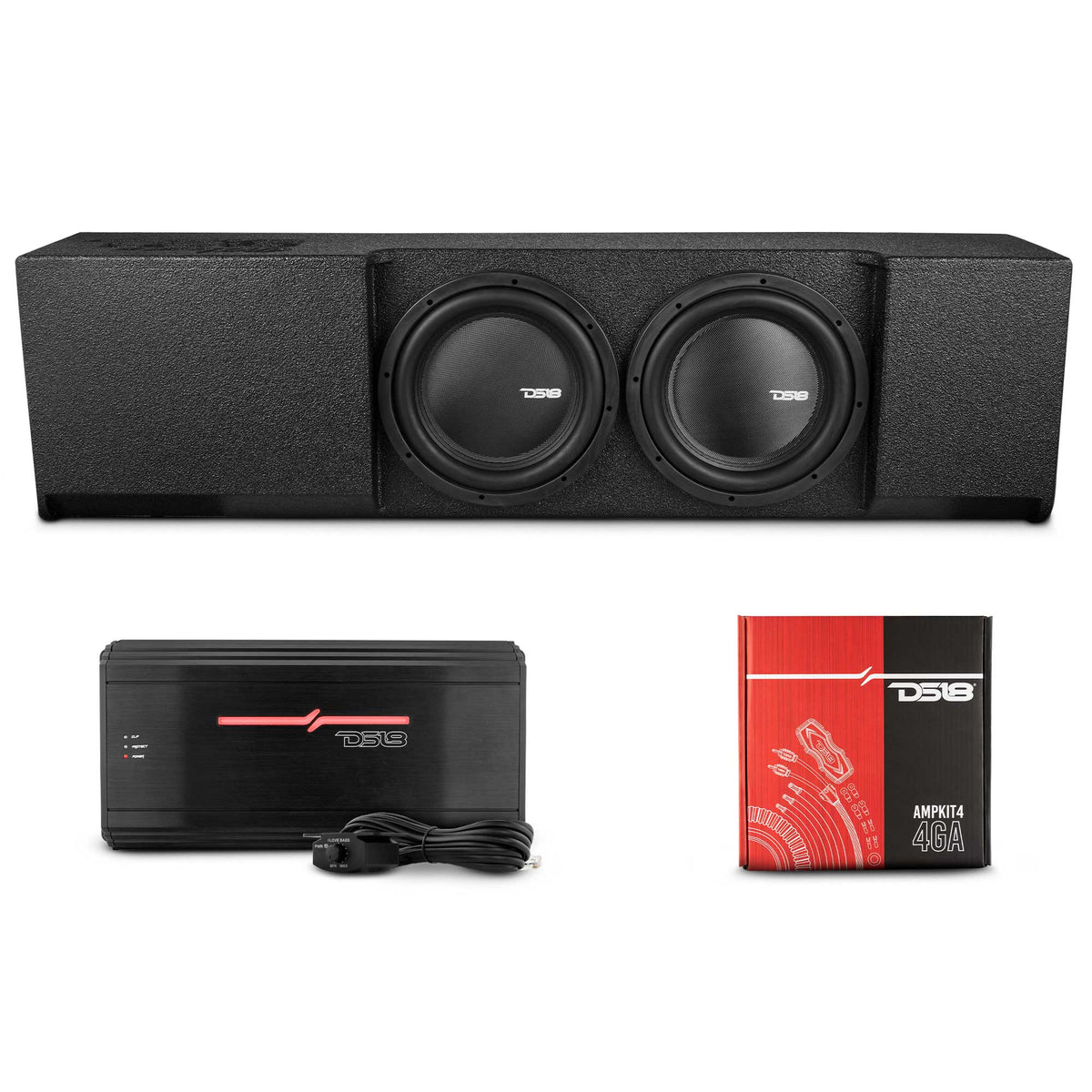DSE Direct Fit Subwoofer Enclosures