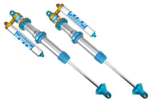 King Shocks 16in Dual Rate 3.0 Race OD Swivel IPB Coilover Shock w/o Springs 1in Shaft