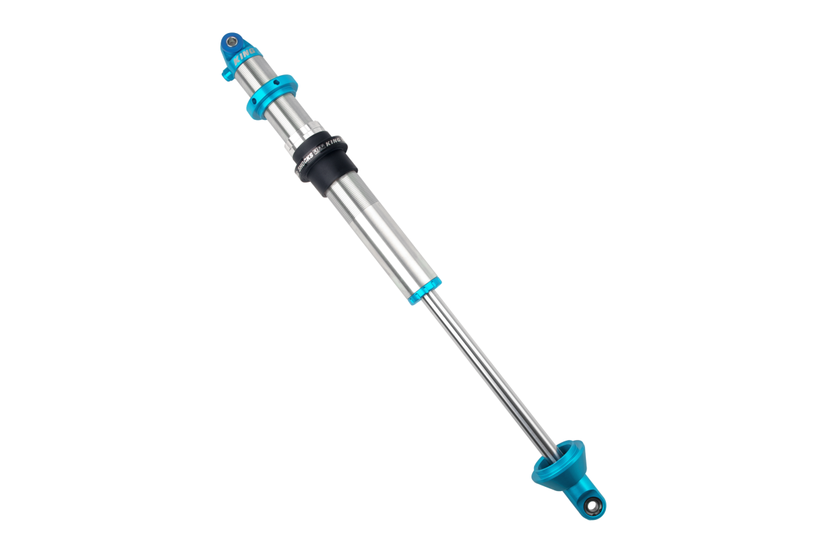 King Shocks 2.0 PR Coilover Shock Emulsion No Reservoir 7/8 Shaft w/o Springs - 14in Stroke