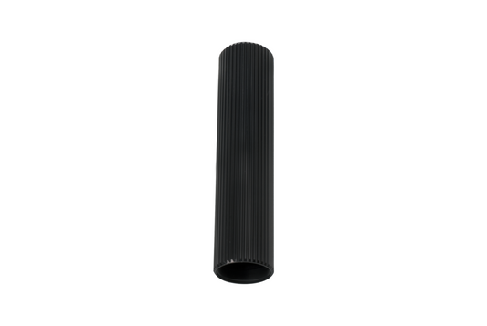 King Shocks 2.0 PR Standard Short Finned Reservoir Option