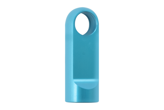 King Shocks 2.5 PR 2in Longer Rod End Option - Custom Order Per Pair (Drop Ship Only)