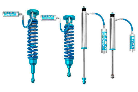 King Shocks OEM Custom Kit w/ Longer Shocks / Springs - Custom Order Per Pair (Drop Ship Only)