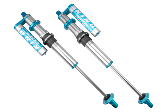 King Shocks 8in 2.5 PR Coilover Shock Piggyback Reservoir w/o Springs