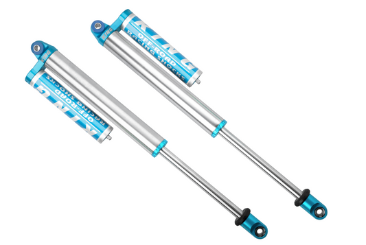 King Shocks 2.0 Performance Racing Smoothie Shock w/ Piggyback Reservoir 12in Stroke