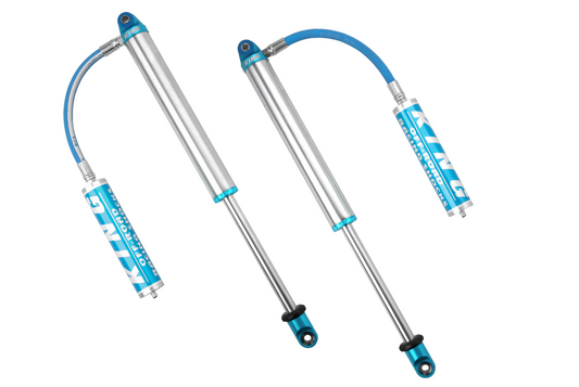 King Shocks 12in 2.0 PR Smoothie Shock Hose Reservoir