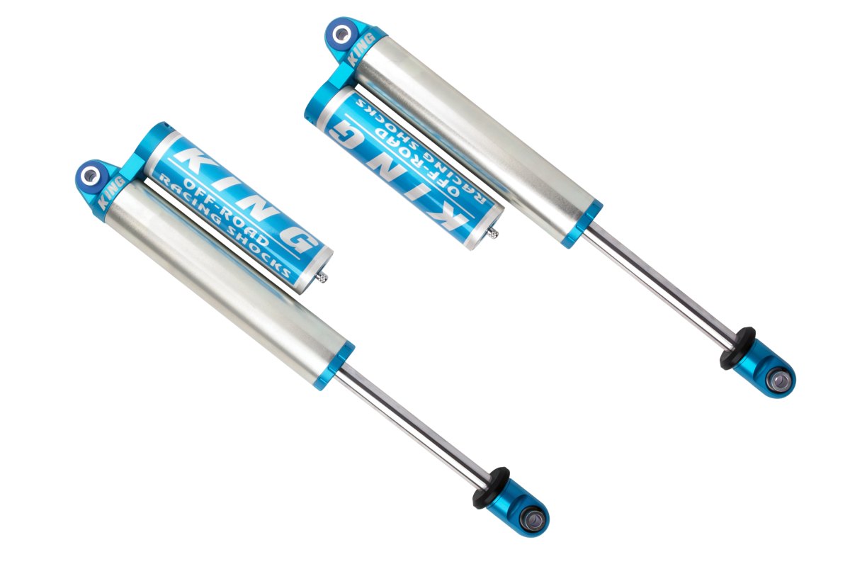 King Shocks 16in 2.5 PR Smoothie Shock w/Piggyback Reservoir
