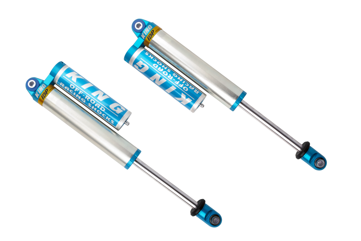 King Shocks 16in 2.5 PR Smoothie Shock w/Piggyback Reservoir & IBP