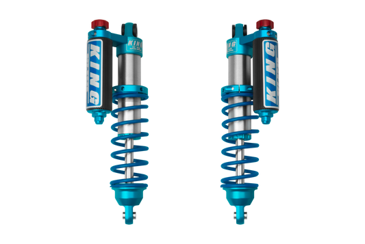 King Shocks 2021+ Polaris RZR 200 2.0 Rear Coilover w/ Compression Adjuster