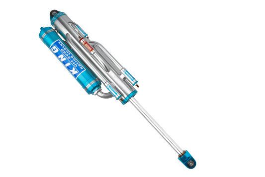 King Shocks 4.0 Series Race Shock Piggyback Res 1.25in Shaft 1in Bypass Tubes