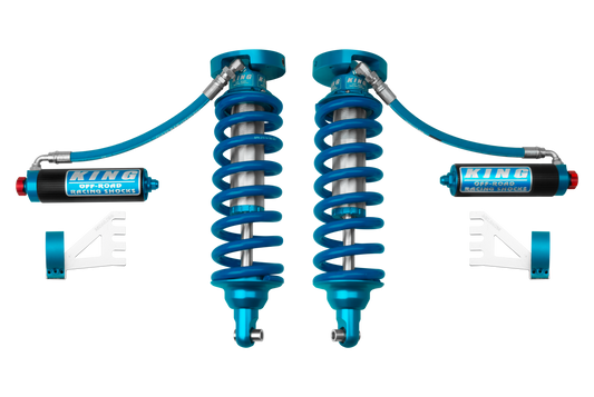 King Shocks 2025+ Nissan Patrol Front 2.5 Dia RR Coilover w/ Adjuster - Pair