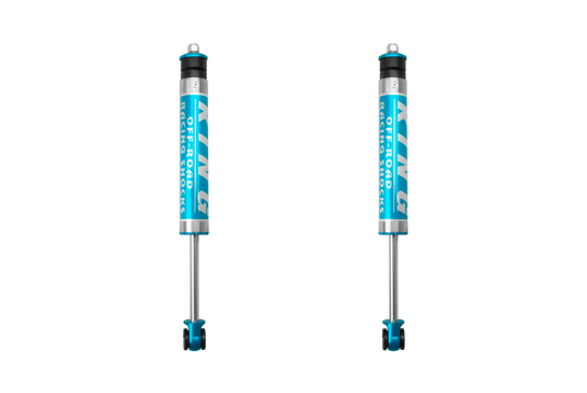 King Shocks 2019+ Mercedes Sprinter 4WD 2500/3500 2.0 Dia Internal Reservoir Front Aux. Shock
