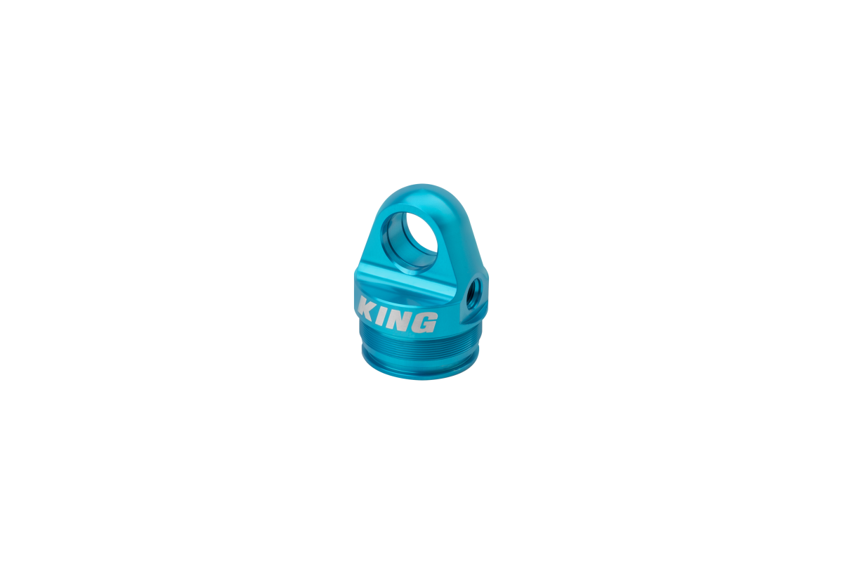 King Shocks End Cap .625 BRG ID -06 ORB