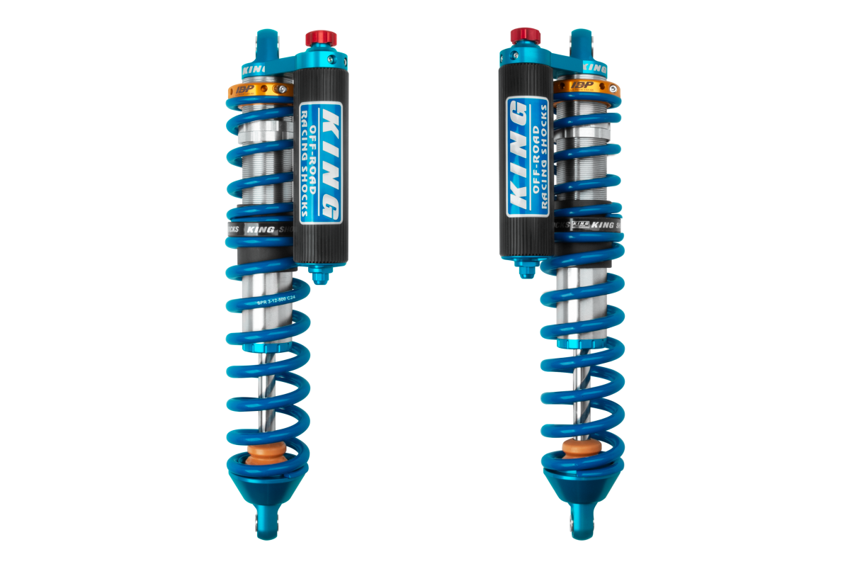 King Shocks 2024+ Polaris Xpedition 2.5 IBP Front Coilover