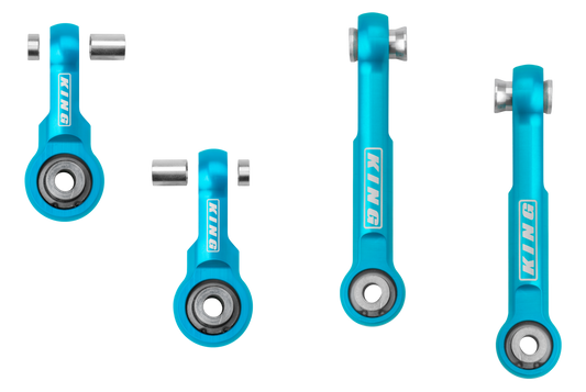 King Shocks 2024+ Toyota Land Cruiser 250/Lexus GX550 (excl. w/ KDSS) Sway Bar Link Kit