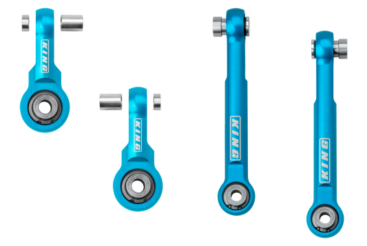 King shocks 2024 Toyota Tacoma Sway bar Link Kit