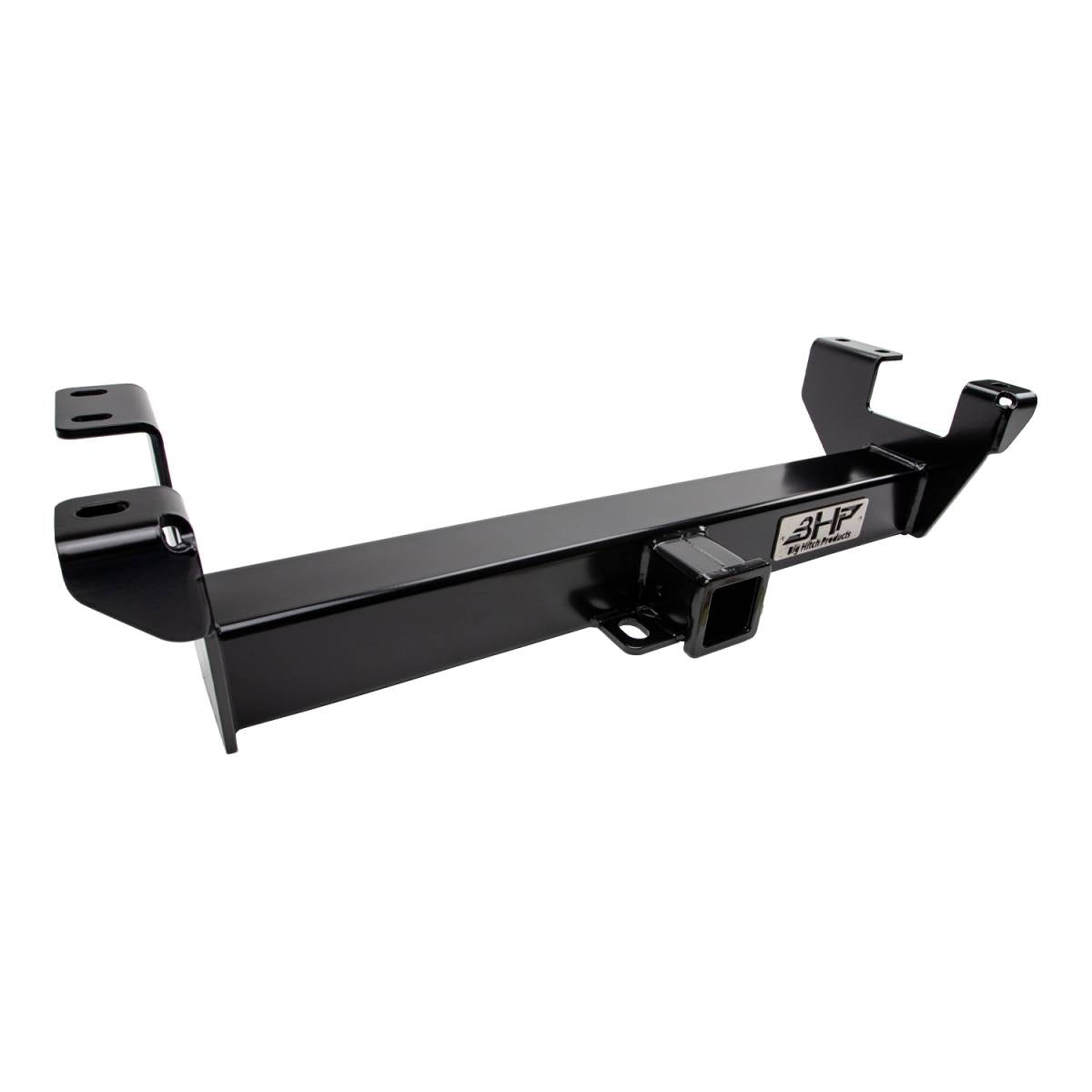 Wehrli Big Hitch Products 2007.5-19 GM Short Bed Receiver Hitch 2.5in - Below Roll Pan