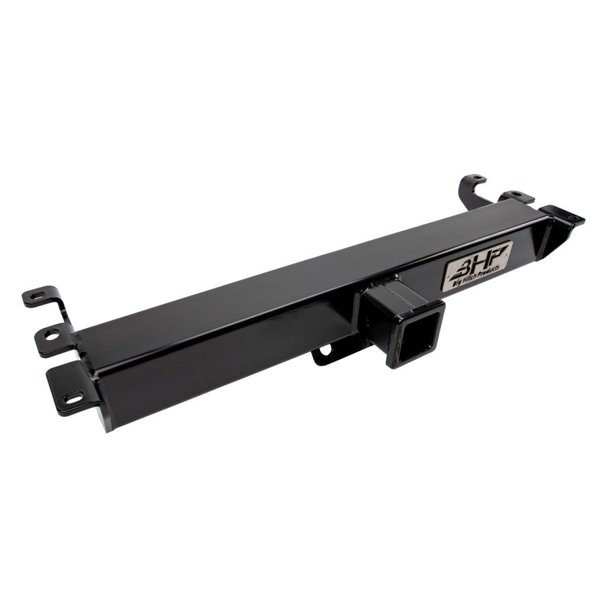 Wehrli Big Hitch Products 1994-02 Dodge Short/Long Bed Receiver Hitch 2.5in - Hidden Behind Roll Pan