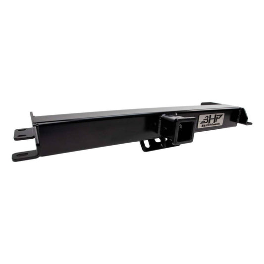 Wehrli 01-10 GM Short Bed Receiver Hitch