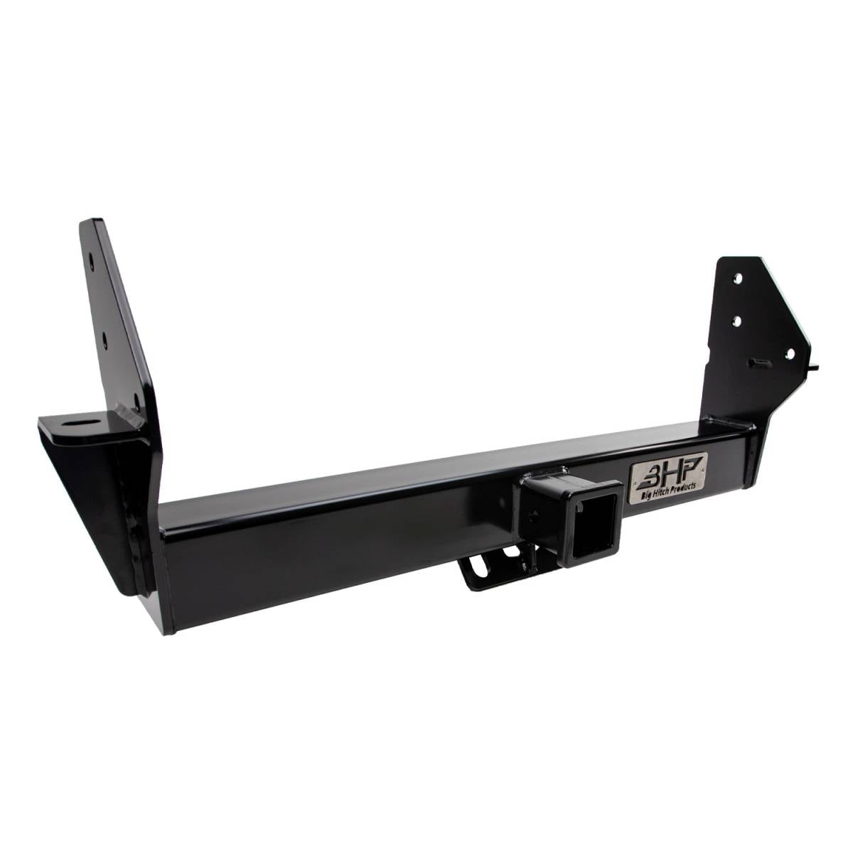 Wehrli Big Hitch Products 2003-09 Dodge Short/Long Bed Receiver Hitch 2.5in - Below Roll Pan