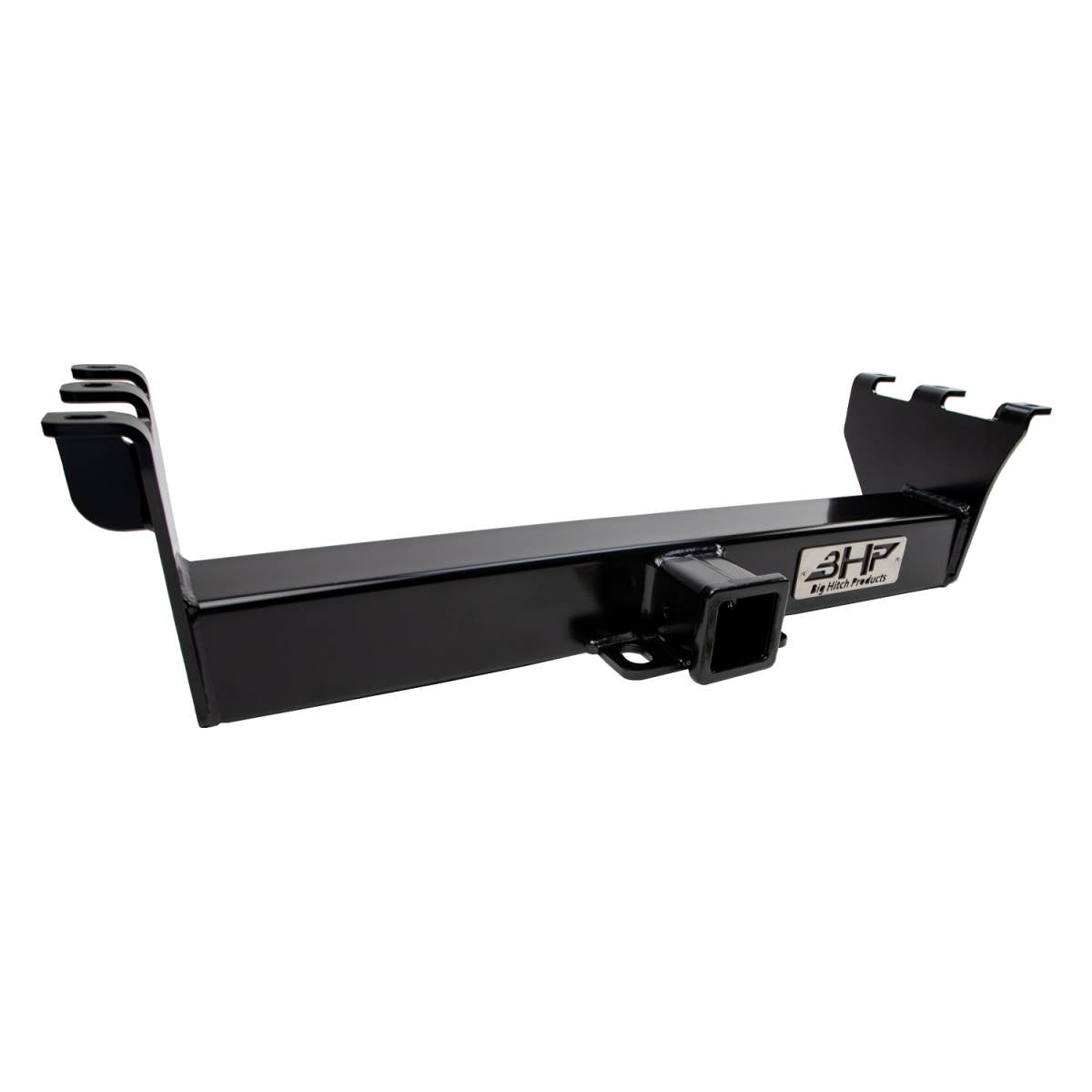 Wehrli Big Hitch Products 1994-02 Dodge Short/Long Bed Receiver Hitch 2.5in - Below Roll Pan