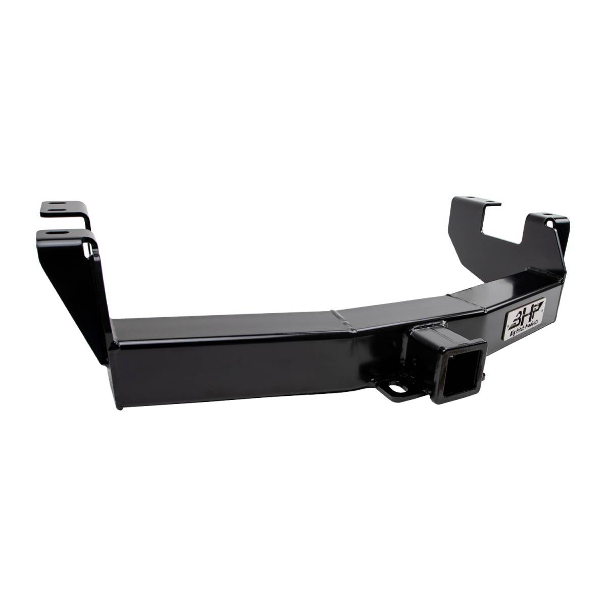 Wehrli Big Hitch Products 2011-19 GM Long Bed Receiver Hitch 2.5in - Below Stock Bumper