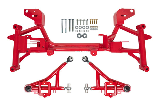 UMI Performance 93-97 GM F-Body LT1 Front End Kit Stage 1 - Red