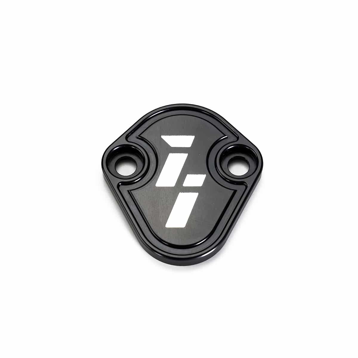 Industrial Injection 89-02 Cummins 5.9L Billet Fuel Pump Block Off Plate