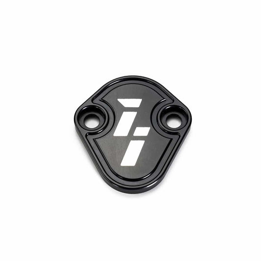 Industrial Injection 89-02 Cummins 5.9L Billet Fuel Pump Block Off Plate