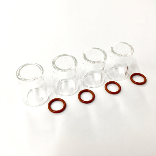 Ticon Industries Furick Cup No.8 Pro 4 Pack (8PRO4)