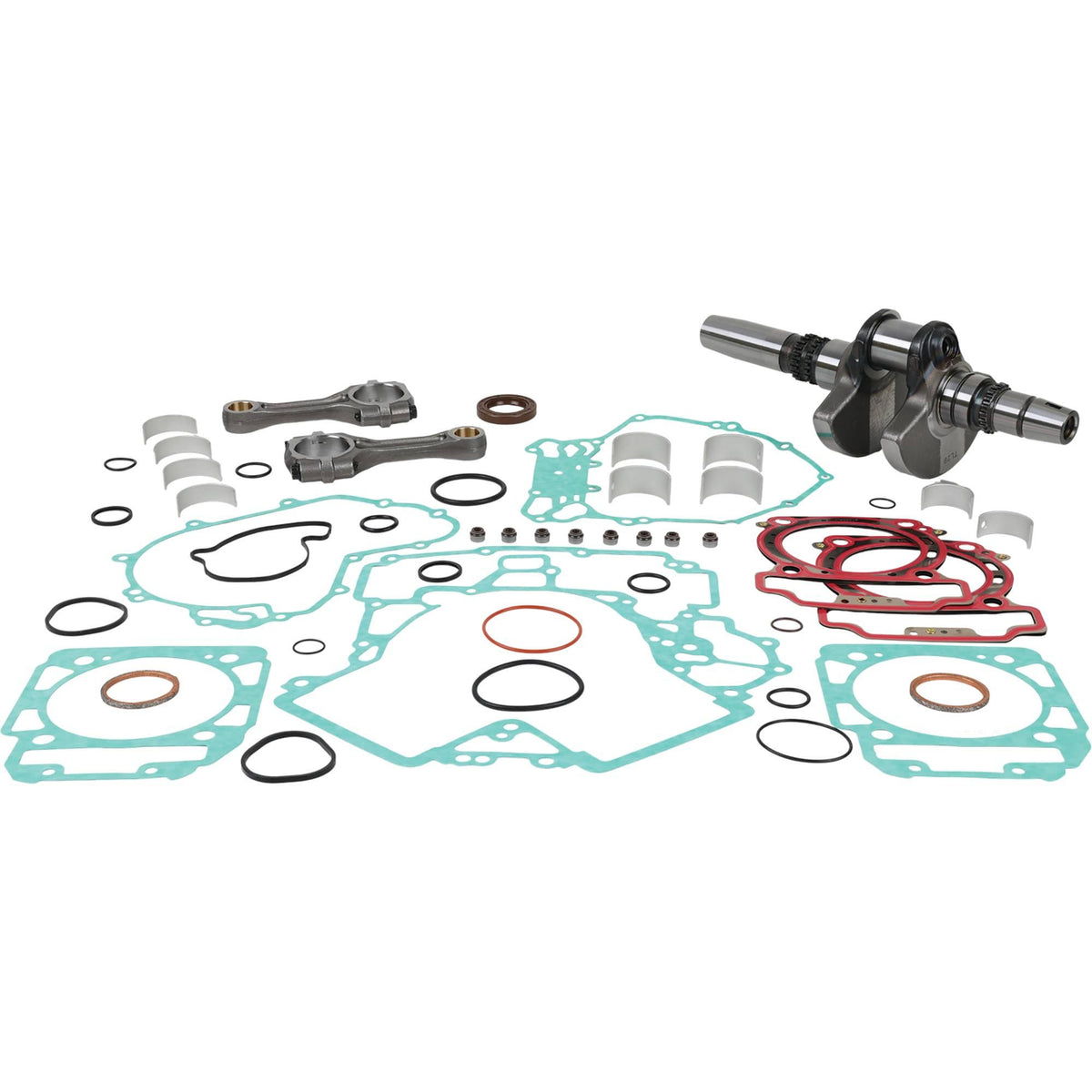 Hot Rods 2019 Outlander 650 Pro/16-22 Outlander 850 DPS Bottom End Kit