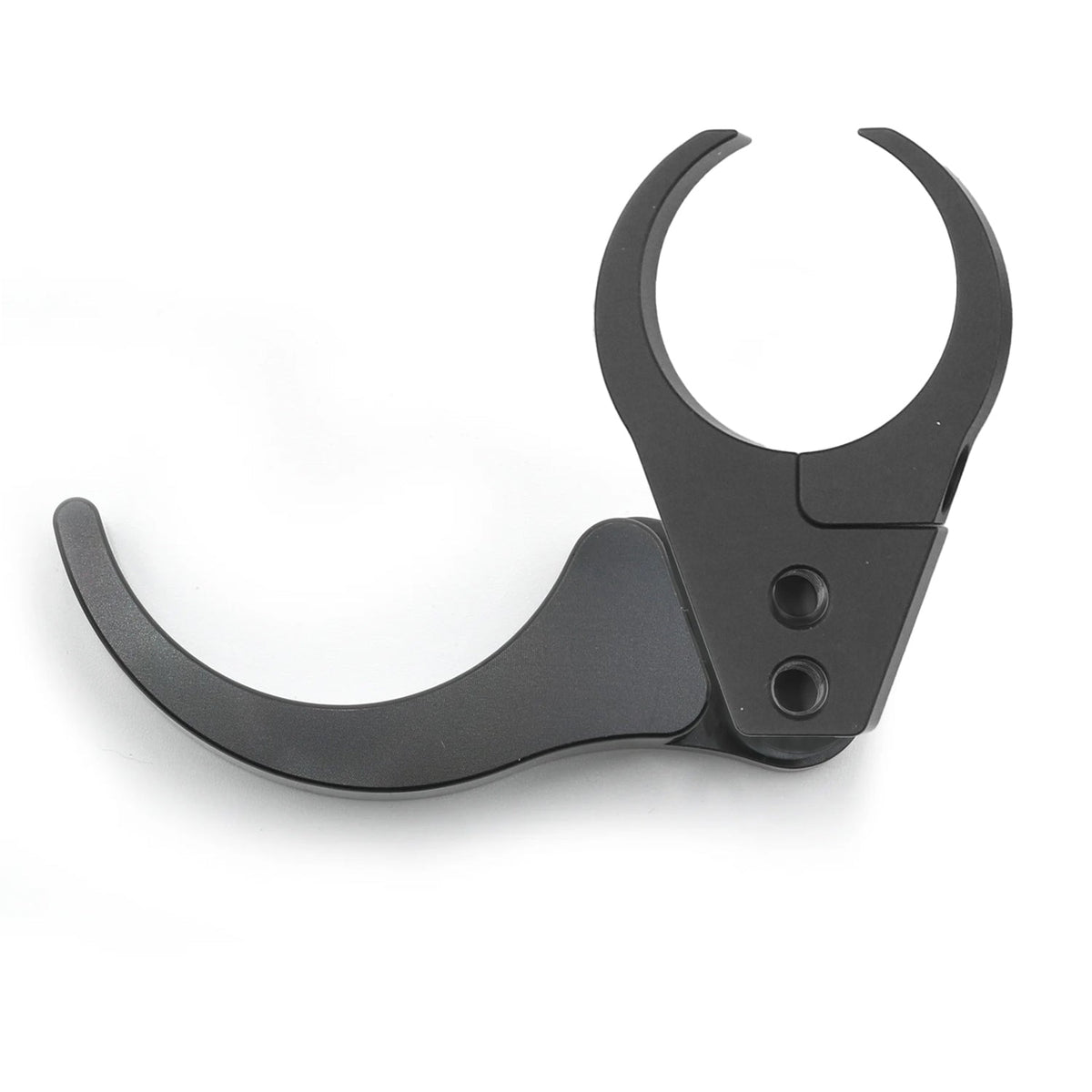 Rugged Radios Helmet Hanger with Bar Mount 2.50 Inches Tube Diameter
