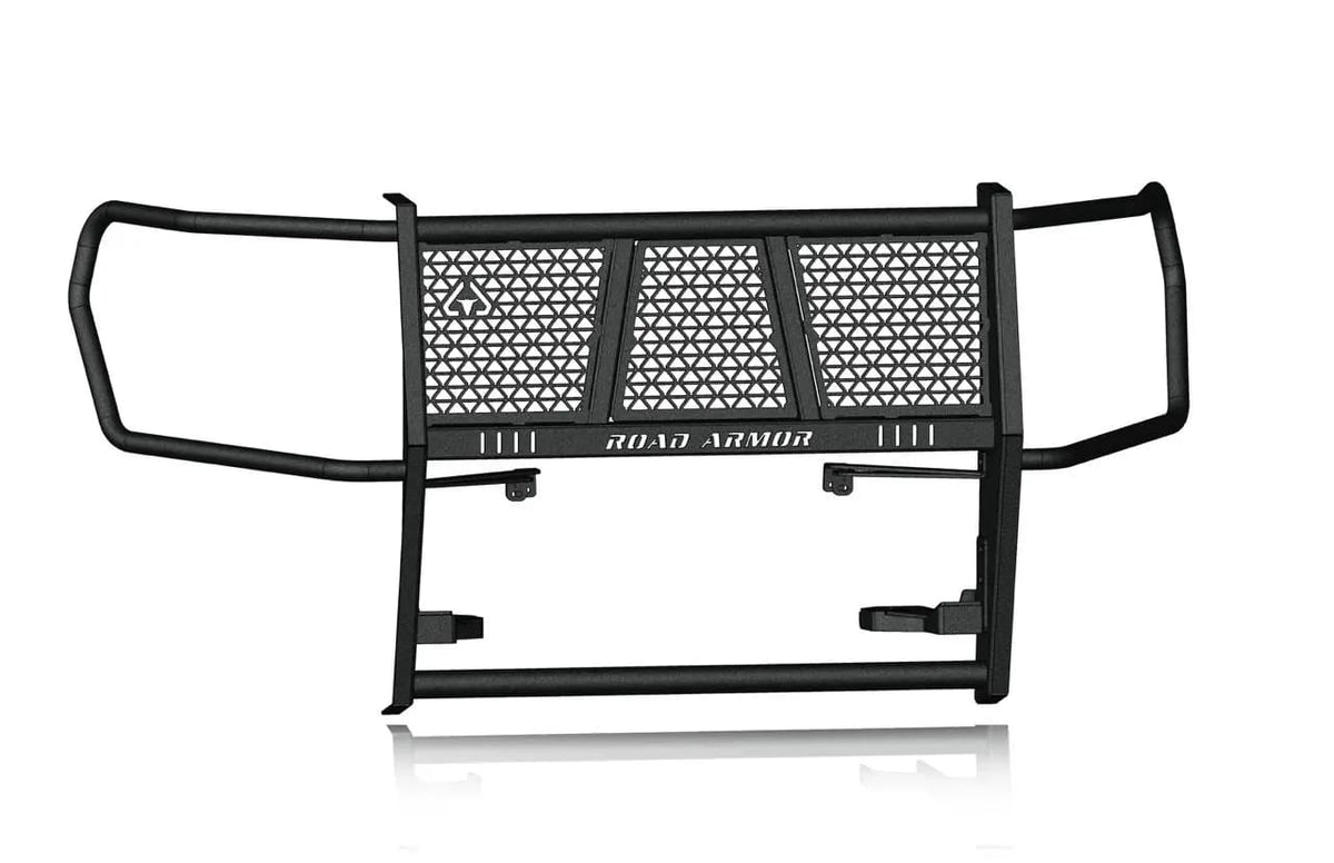 Road Armor 21-26 Ford F-150 Vaquero Front Grille Guard - Texture Black