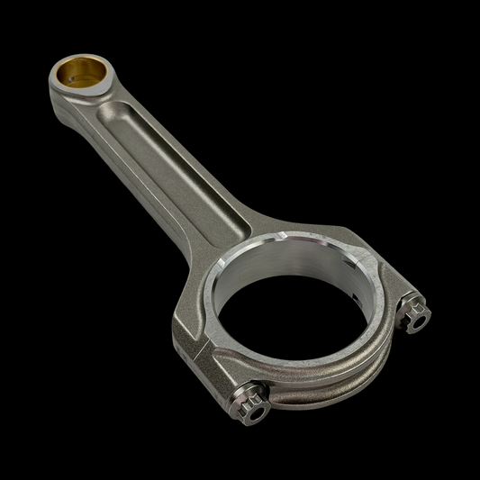 Brian Crower Connecting Rods - Nissan VR38 - 6.496 I Beam w/ Upgraded ARP Custom Age 625 Bolts