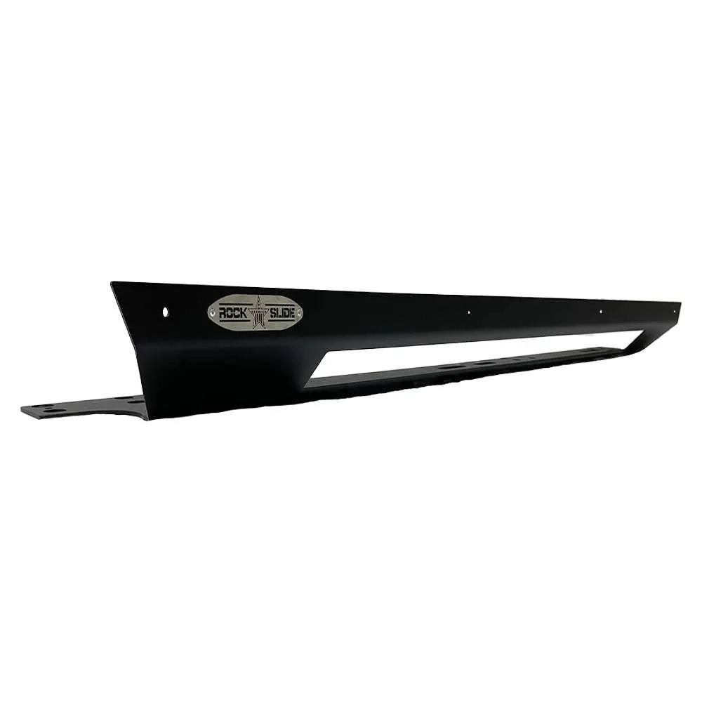 Rock Slide Engineering 2026 Jeep JT Gladiator Step Sliders Skid Plate 3.0