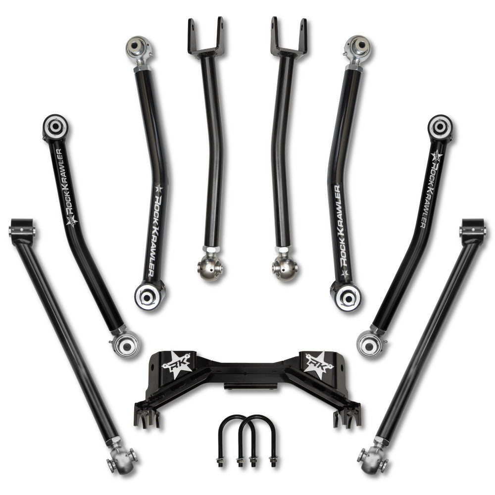 Rock Krawler 2019+ Jeep Wrangler JT Pkg JT Pro-X Arm