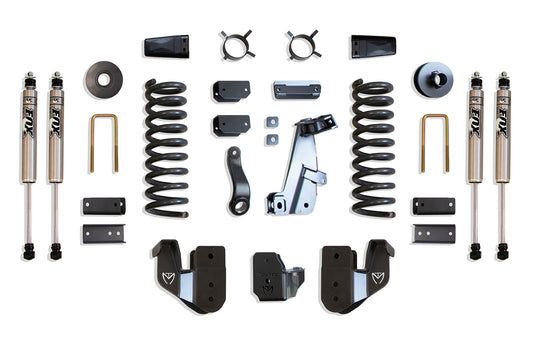 Maxtrac 14-18 RAM 2500 4WD Diesel 8in Lift Kit w/ Fox Shocks