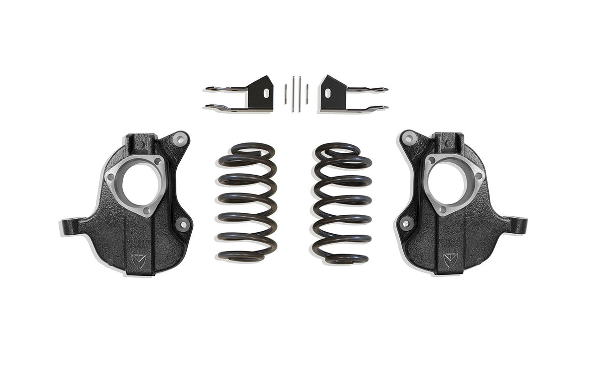 MXT Lowering Spindles