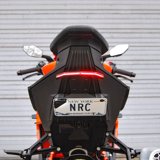 New Rage Cycles 26+ KTM 990 RC R Fender Eliminator