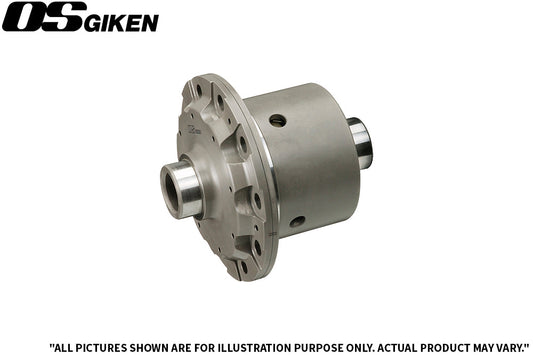 OS Giken Alfa Romeo 1300/1600/1750cc F105 (MT Only) Super Lock LSD