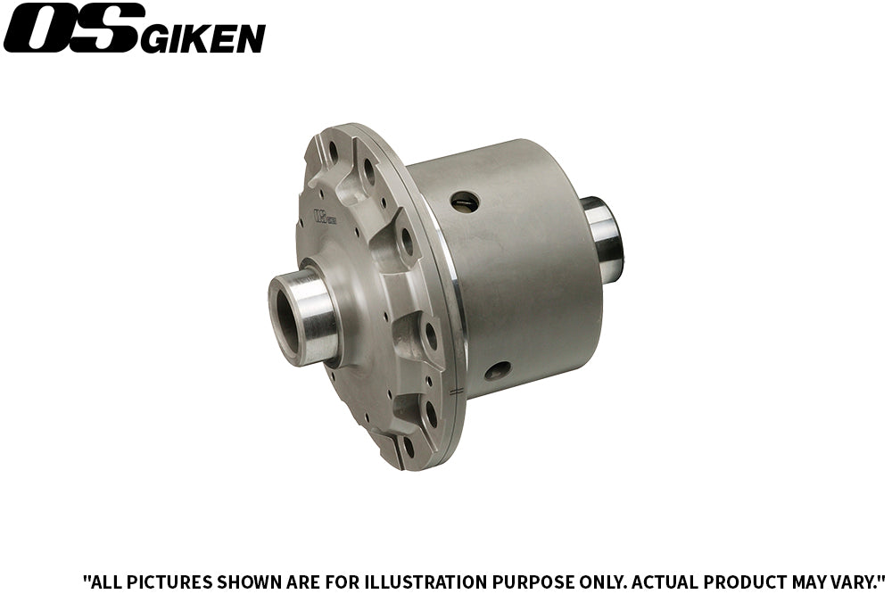 OS Giken 86-96 Chevy Corvette (MT) / 92-02 Dodge Viper (MT) Super Lock LSD