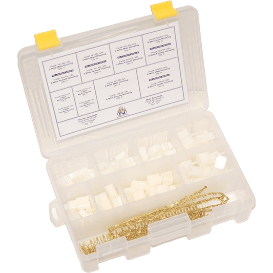 NAMZ ML 110 Series Builders Kit (Incl. 110/Locking 110 Series Connectors)